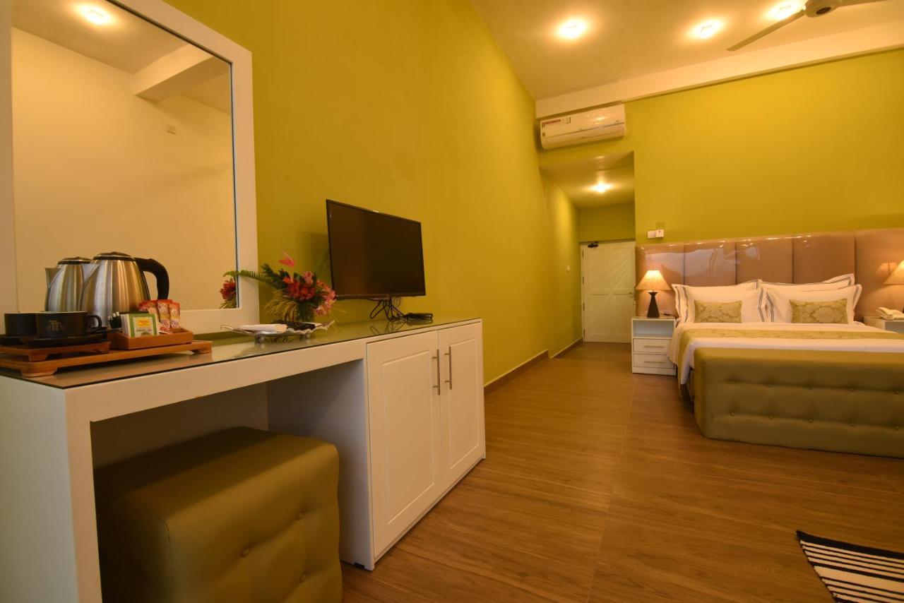 Tip Top Boutique Hotel 埃拉 外观 照片