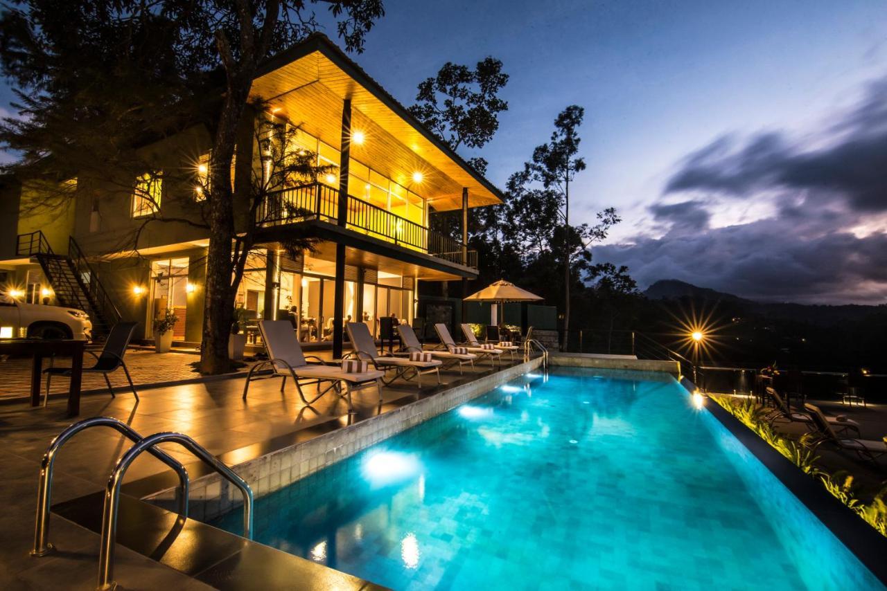 Tip Top Boutique Hotel 埃拉 外观 照片