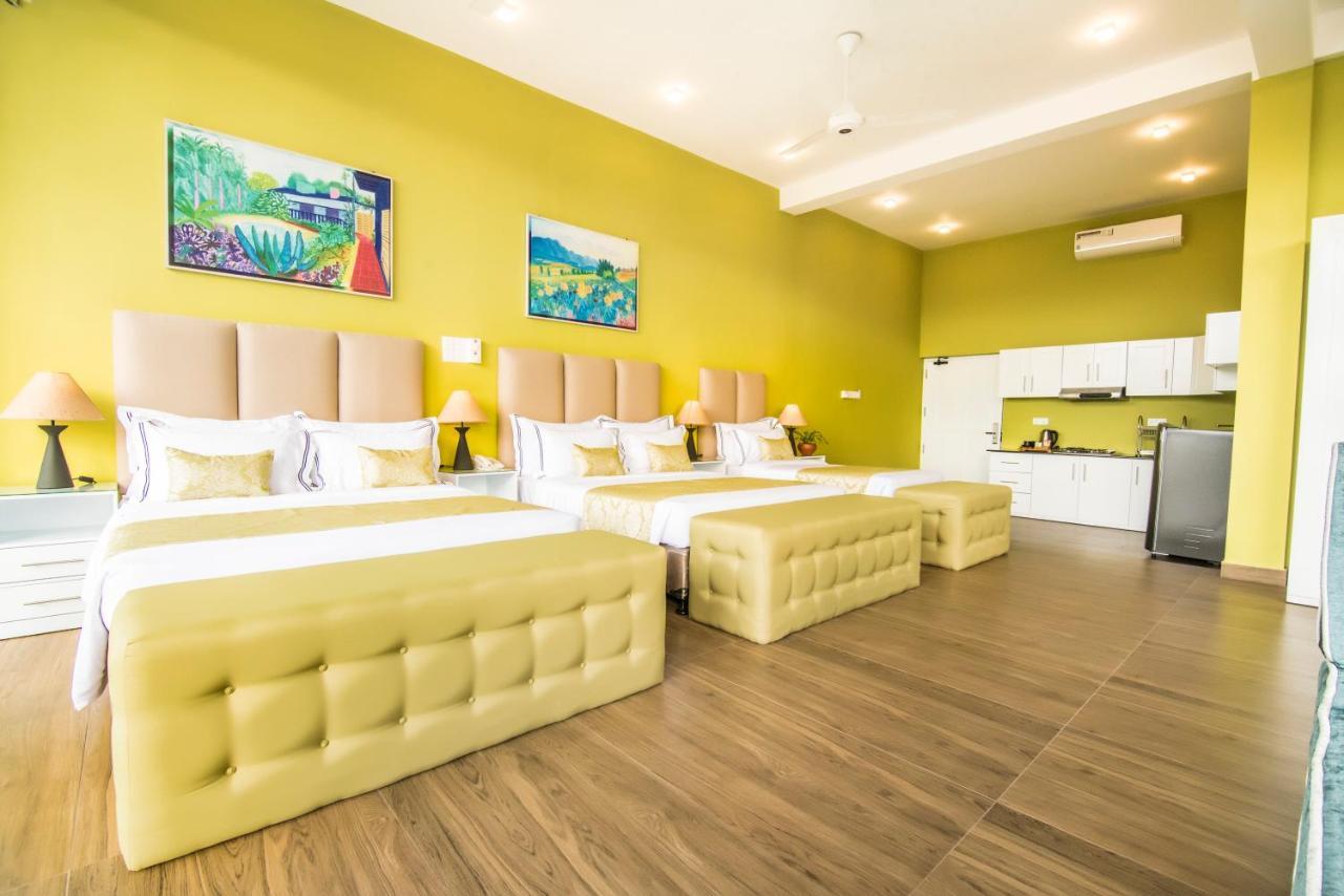 Tip Top Boutique Hotel 埃拉 外观 照片