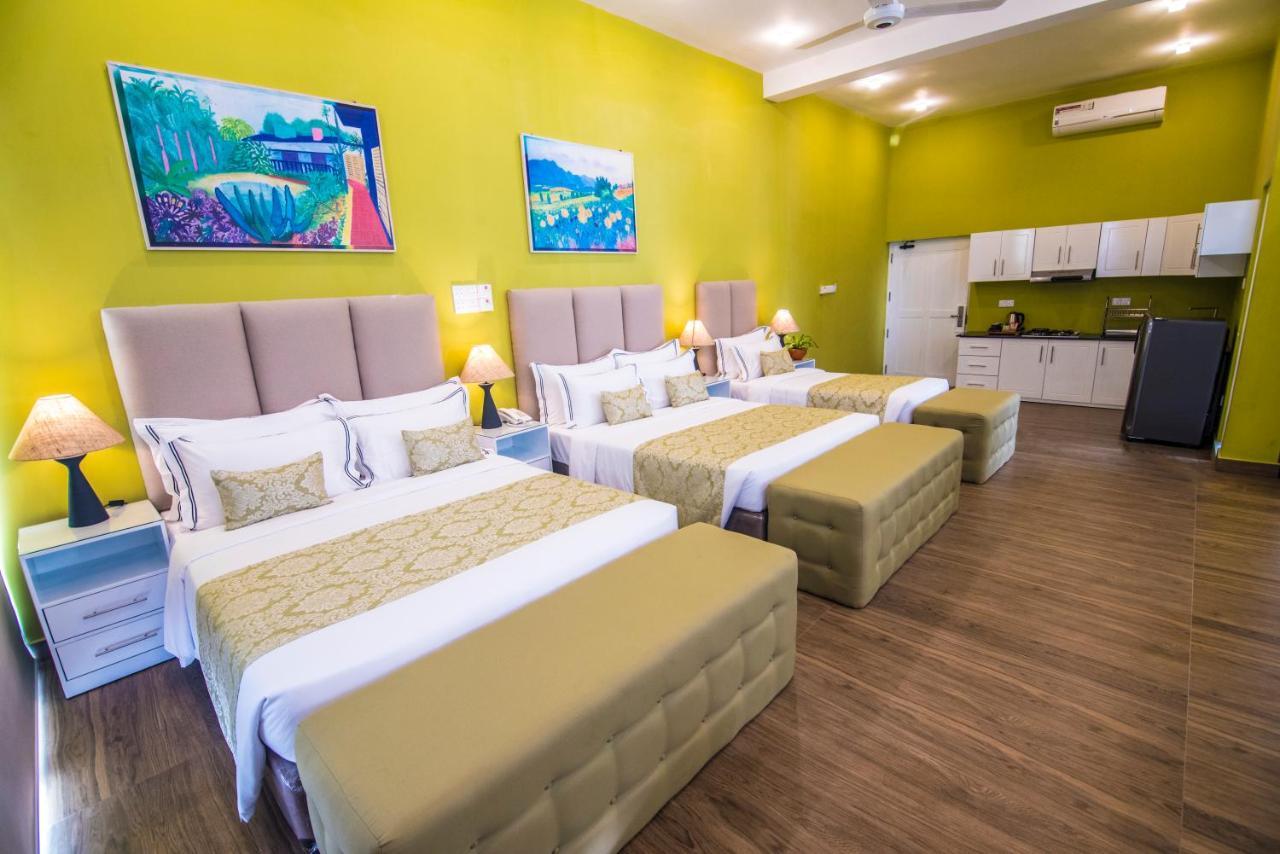 Tip Top Boutique Hotel 埃拉 外观 照片