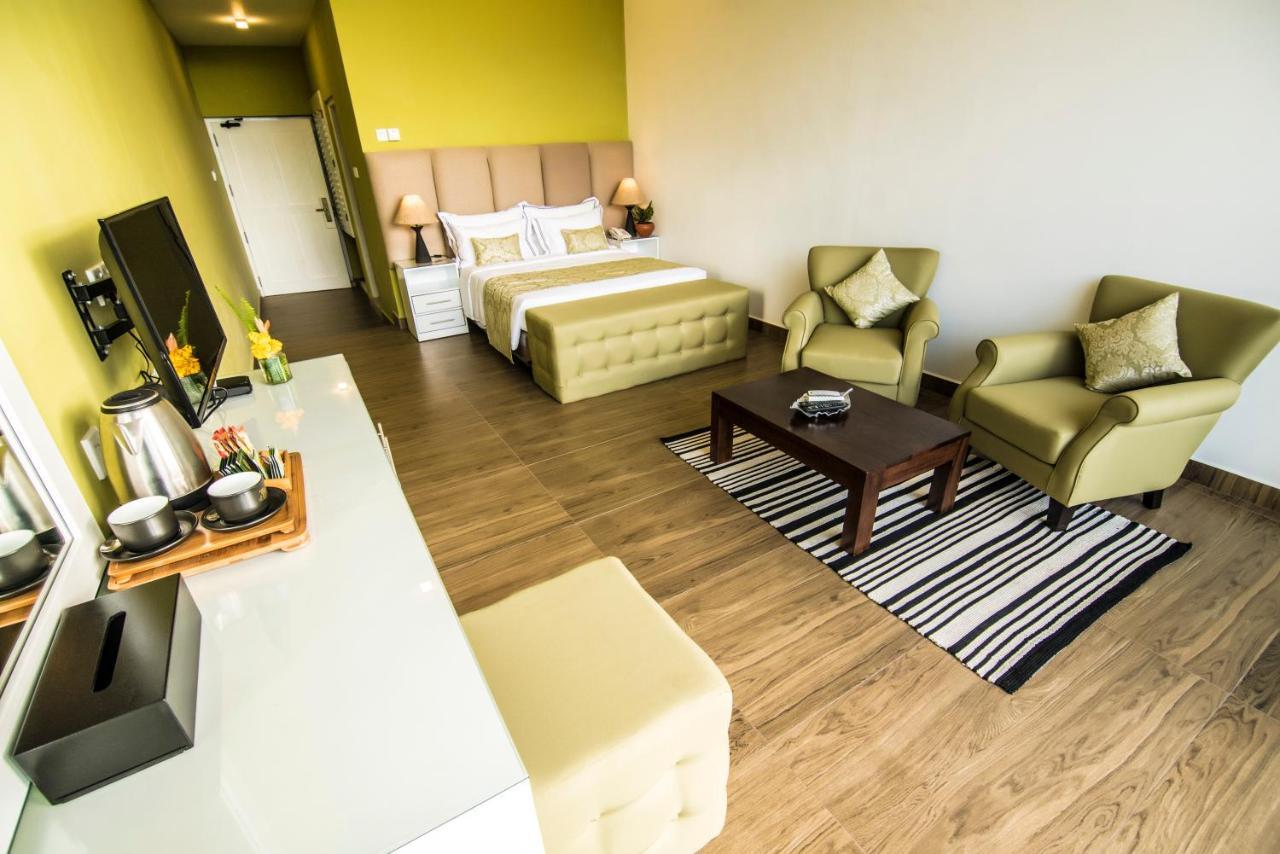 Tip Top Boutique Hotel 埃拉 外观 照片