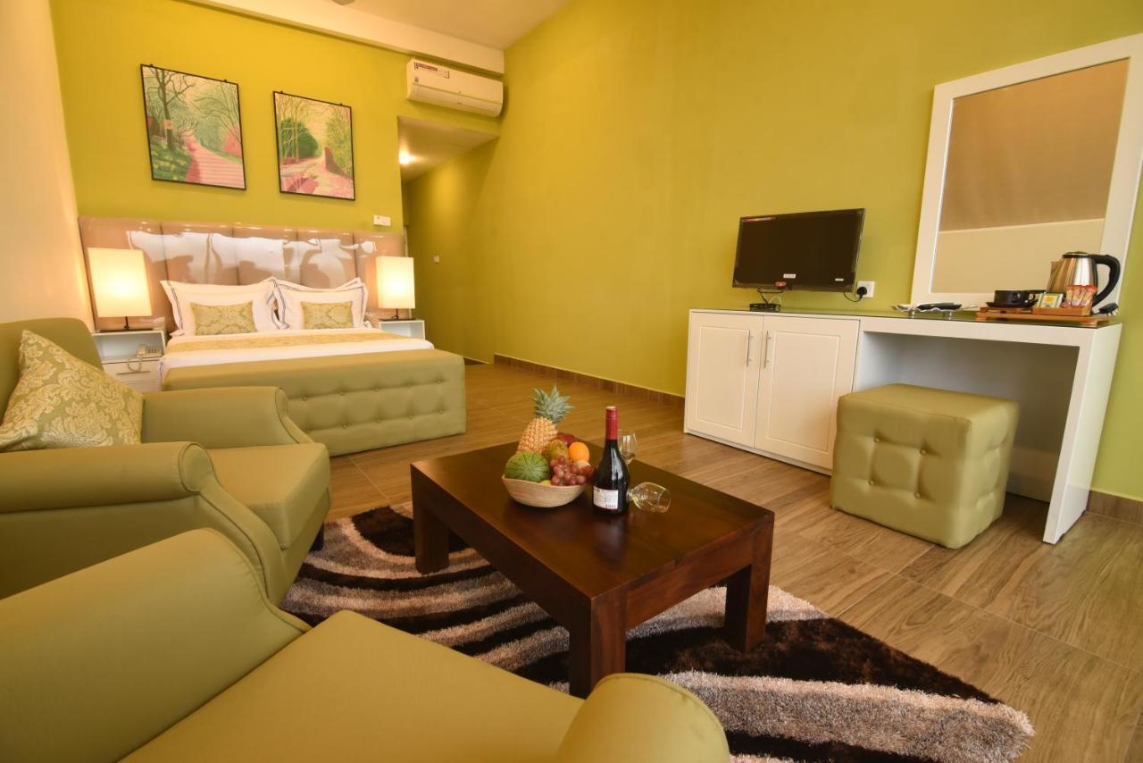 Tip Top Boutique Hotel 埃拉 外观 照片