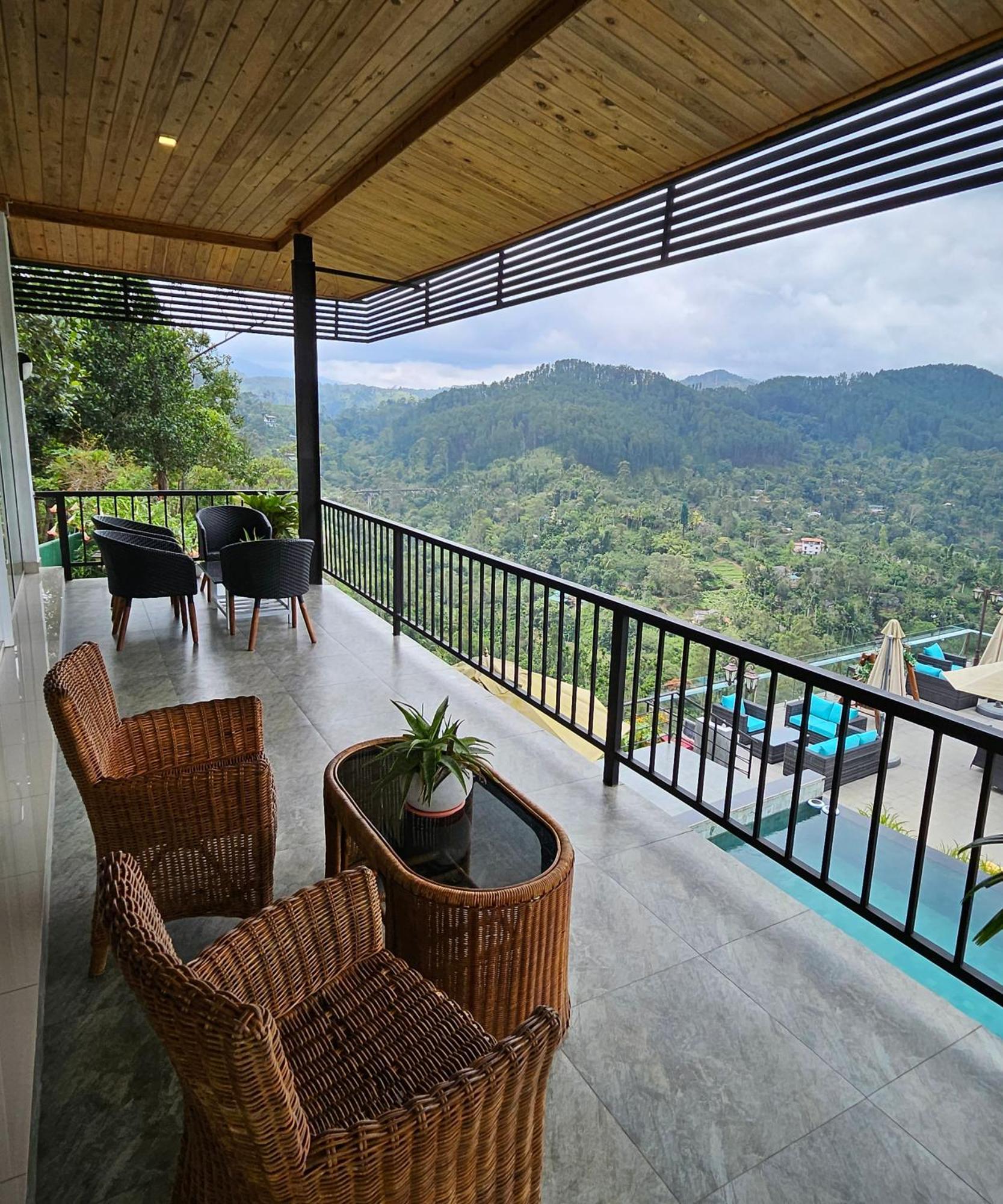 Tip Top Boutique Hotel 埃拉 外观 照片